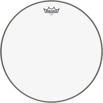 Remo BD-0315-00 Diplomat Clear 15" Kожа за барабан (BD-0315-00)