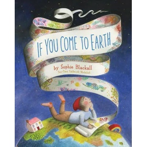 If You Come to Earth (ISBN: 9781452137797)