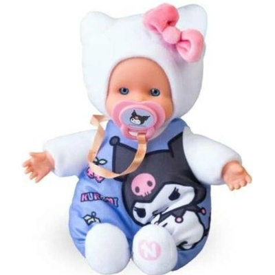 Nenuco Hello Kitty fialová 15cm