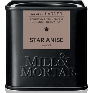 Mill & Mortar Био анасон, 30 гр, звезди, Mill & Mortar (MM12105)