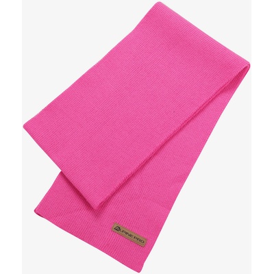 ALPINE PRO Зимен шал ALPINE PRO ESKARNE кармин роза ALPINE PRO | Rozov | ЖЕНИ | ЕДИН РАЗМЕР