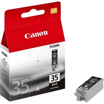 Canon ГЛАВА ЗА CANON PIXMA iP100 - Black - ink tank - /35/ - PGI-35B (PGI35B) - PN 1509B001 (201CANPGI35)