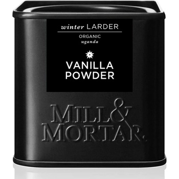 Mill & Mortar Органична ванилия на прах 15 г, Mill & Mortar (MM12255)