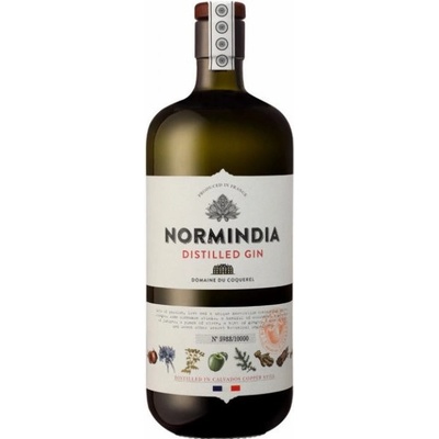 Normindia Domaine du Coquerel Gin 41,4%, 0,7 l (holá lahev)