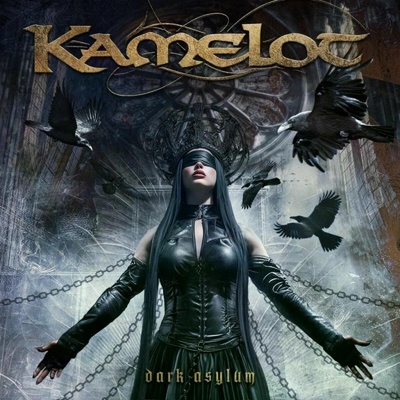Kamelot - Dark Asylum (Digipak) CD
