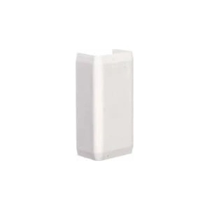 KOPOS Connection cover LH 15x10mm white 8682