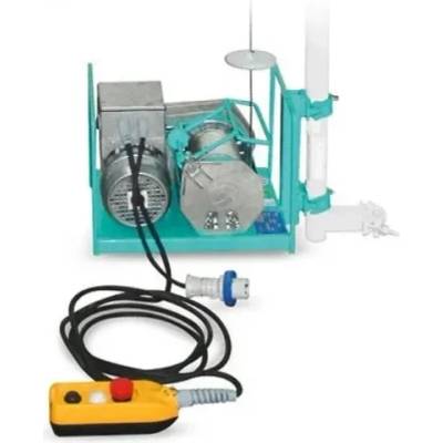 IMER Eлектрически строителен телфер IMER AP 150 0.8 kw (IM1140497)