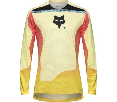 Fox Flexair Ls Elevated Lemonade pánsky