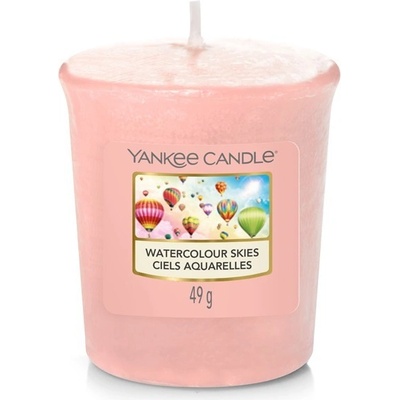 Yankee Candle Watercolour Skies 49 g