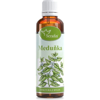 Serafin Meduňka tinktura z bylin 50 ml