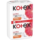 Kotex vložky Ultra Normal s kridelkami 16 ks