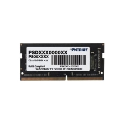 Patriot DDR4 16GB 3200MHz CL22 (1x16GB) PSD416G320081S