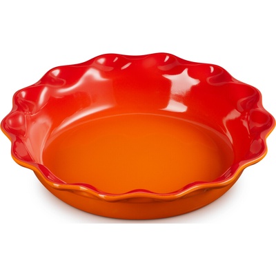 Le Creuset Forma na pečenie ohnivo oranžová 23 cm