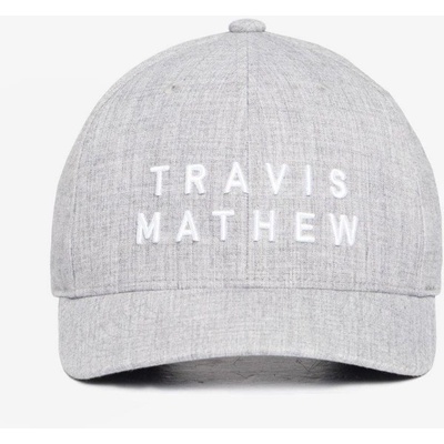 Travis Mathew ROCKDALE heather grey