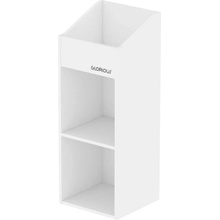 Glorious DJ Record Rack 330 stanice pro vinyly MDF