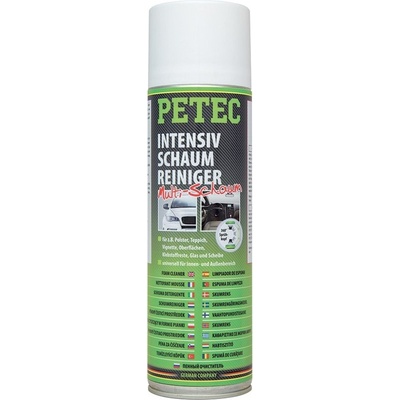 PETEC Pěnový čisticí přípravek 500 ml