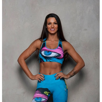 Excess Бюстие Excess Blue Alien (EX-21405)