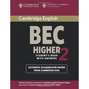 Cambridge BEC Higher 2 SB