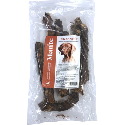 Mante патешка шия 250 г