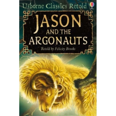Jason and the Argonauts - F. Brooks