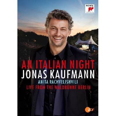 KAUFMANN, JONAS - An Italian Night - Live from t BD