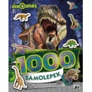 Jiri Models 1000 samolepek Dinosauři