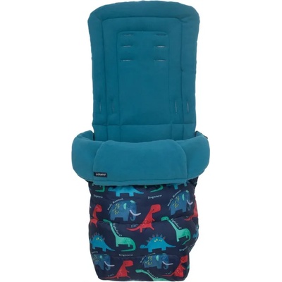 Cosatto Чувалче за бебешка количка Cosatto - D is for Dino (CT5110A)