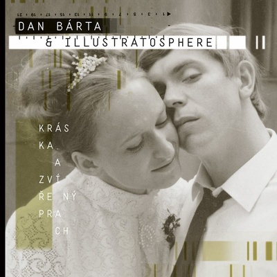Bárta Dan a Illustratosphere - Kráska a zvířený prach - CD