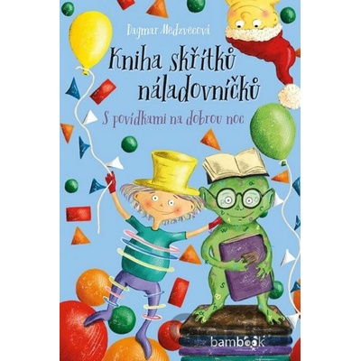 Kniha skřítků náladovníčků
