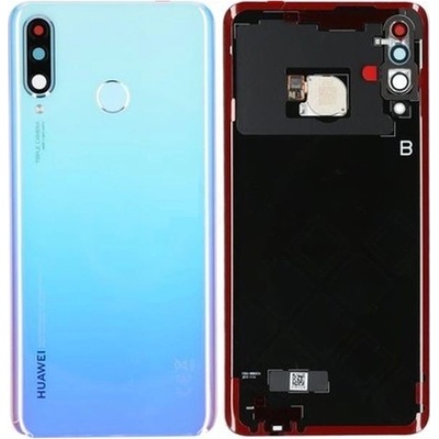 Kryt Huawei P30 Lite, P30 Lite 2020 zadný Breathing Crystal