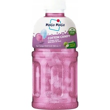 Mogu mogu Nápoj s kokosovou želatinou s příchutí cukrové vaty 320 ml