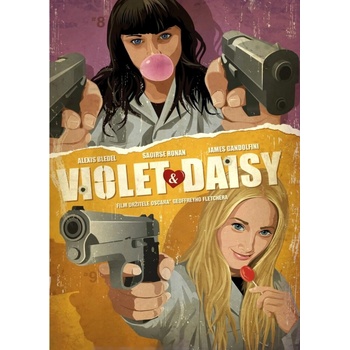 Violet a Daisy, DVD