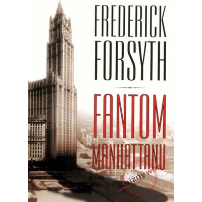 Fantom Manhattanu - 3.vydání