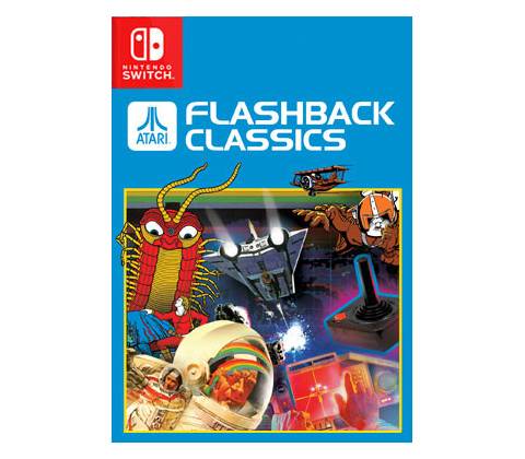 Atari Flashback Classics vol 1