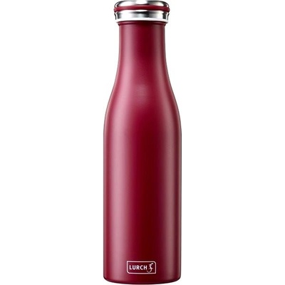 LURCH Trendy Termo láhev Lurch 00240906 burgundy 500 ml