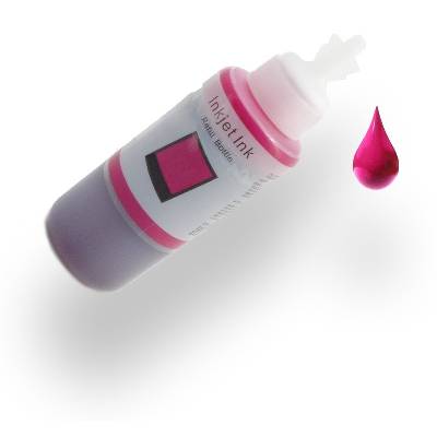 Můj-toner Epson EcoTank 103 - kompatibilní - Inkoust Epson 103 (C13T00S34A) červený (magenta) kompatibilní inkoust - EcoTank L1270, L3276, L1110, L3286, L3550, L5590
