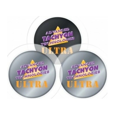 Tachyon Ultra Mikro Silica disk 35 mm obojstranný 3 ks
