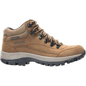 Regatta Womens Bayton Leather Mid Размер на обувките (ЕС): 36 / Цвят: кафяв