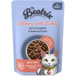 BEATRIX Пауч Beatrix Adult с пуешко 85g (773-30003)