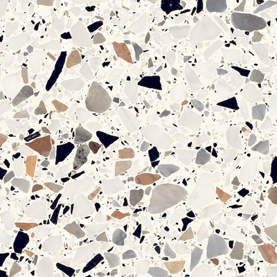 Del Conca Frammenti 20FR10MA 20 x 20 cm bianco mat 1,16 m²