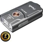 Fenix Фенер Fenix E03R V2.0 за ключодържател - сив (d-17-36-881)
