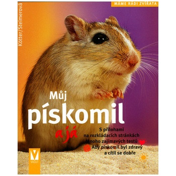 Můj pískomil a já