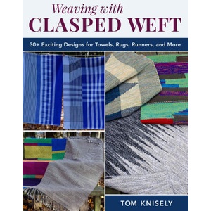 Weaving with Clasped Weft | KNISELY TOM (2025)