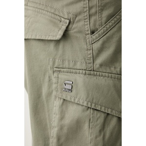 G-Star къс панталон карго мъжки от памук с еластан Rovic zip relaxed 12 (D08566.5126)
