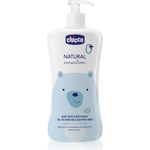 Chicco Natural Sensation Baby нежен измиващ гел за деца от раждането им 0+ 500ml