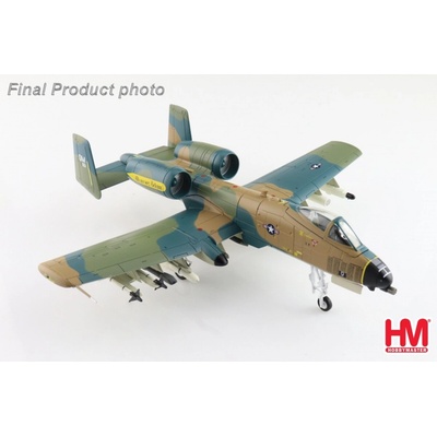 Hobby Master A-10C Thunderbolt II USAF A-10 Demo Team #78-0651 Memphis Belle III Davis-Monthan AFB AZ 2023 1:72