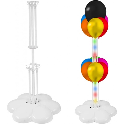 FunPlay 141453 LED Stojan na balóny