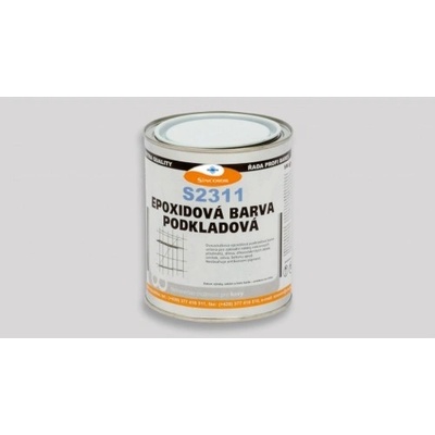 Stachema SINEPOX S 2311 dvousložková epoxidová podkladová barva set 0100 bílý 10kg