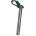 Blue Ice Клин за лед Blue ice Aero Ice screw - Green - размер 22 cm (357-0049-0211)