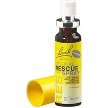 Rescue sprej 20 ml s obsahem alkoholu